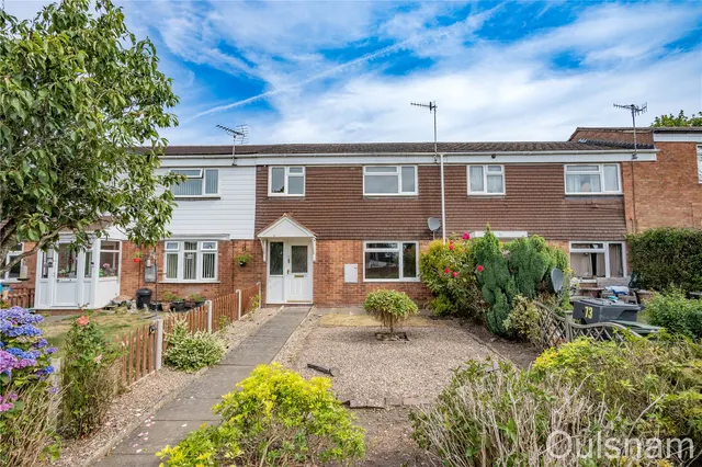 Spenser Walk, Catshill, Bromsgrove, Worcestershire, B61 0NE, photo 1