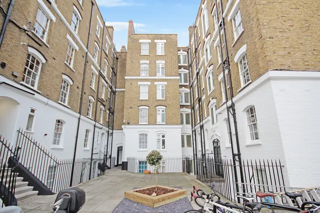 Fanshaw Street, London, N1, photo 1