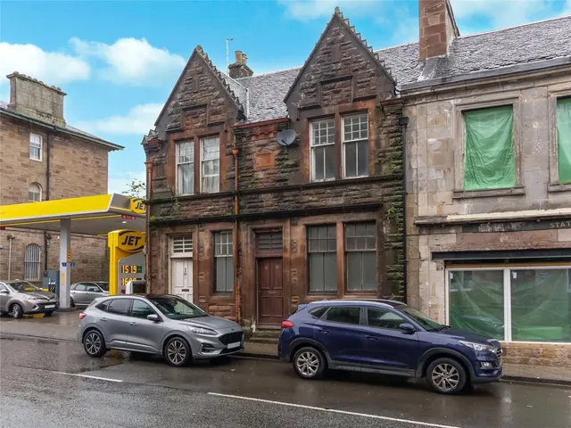 High Street, Maybole, KA19, photo 1