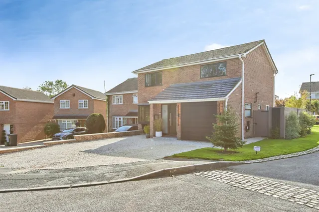 Ingham Drive, Mickleover, DE3, photo 1