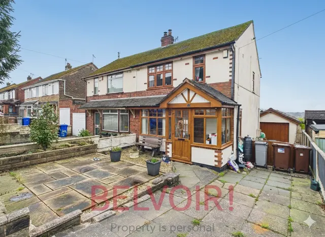 Whitfield Road, Ball Green, ST6, photo 1