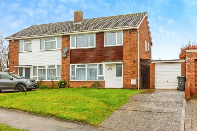 Henshaw Road, Wellingborough, photo 1