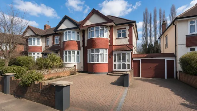 Birchen Grove, London, NW9, photo 1