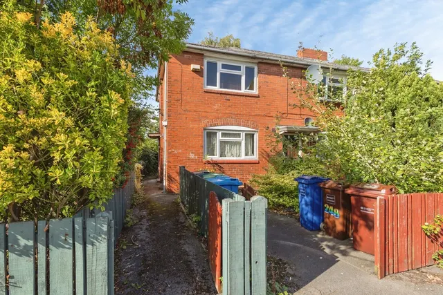 Platt Lane, Manchester, M14, photo 1