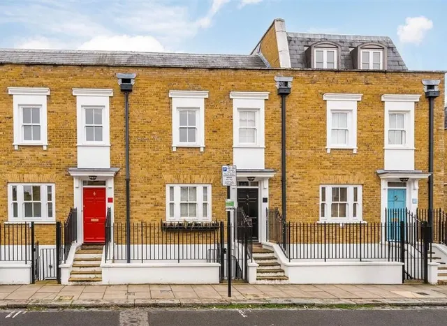 3 bedroom house, King George Street, Greenwich, SE10