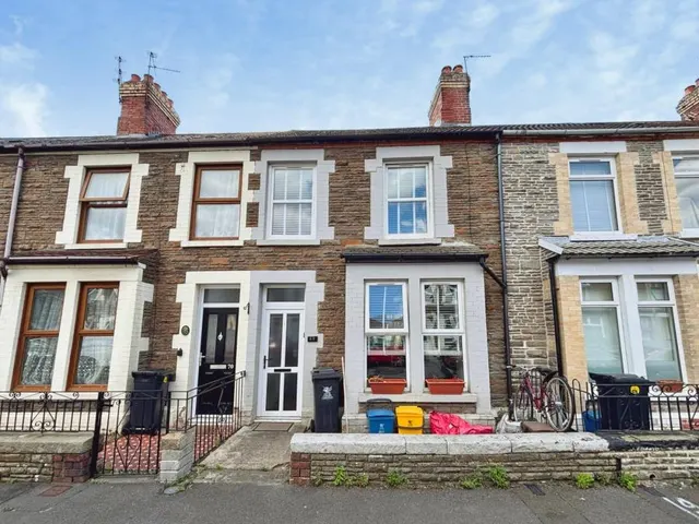 Upper Kincraig Street, Roath, CF24, photo 1