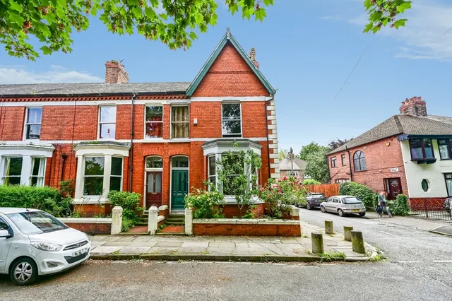 Southwood Road, Liverpool, L17, photo 1
