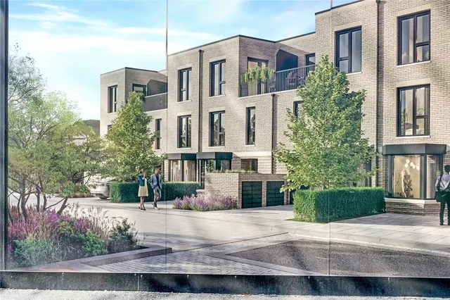 Rose Square, Twickenham, TW2, photo 1