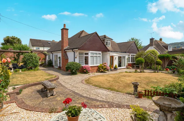 Stanhope Drive, Sidmouth, Devon, EX10