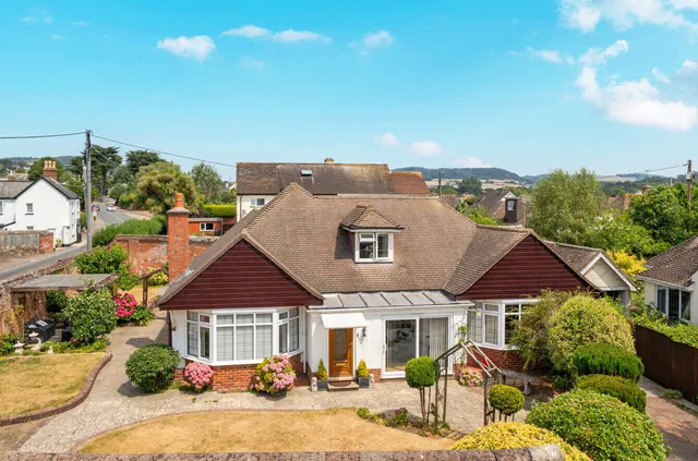 Stanhope Drive, Sidmouth, EX10