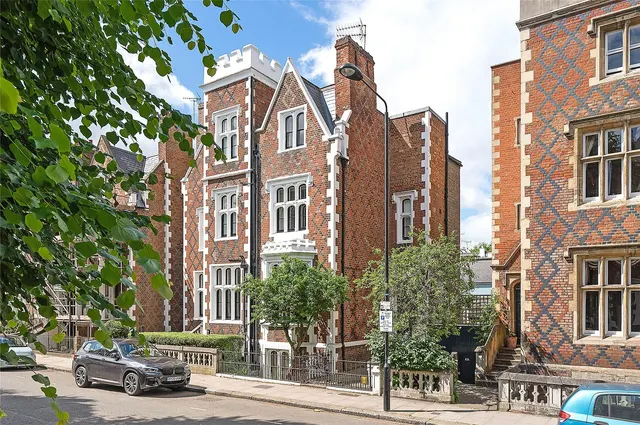 St. Anns Villas, London, W11, photo 1