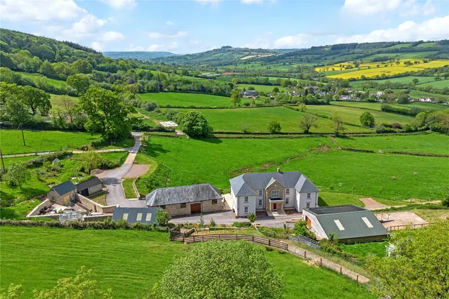 Photo 2 — Pound Lane, Upottery, Honiton, Devon, EX14 9QB
