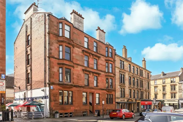 Cresswell Street, Hillhead, Glasgow, G12, photo 1