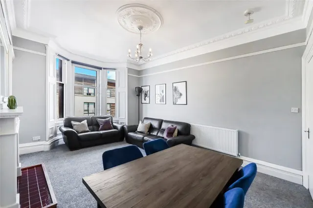 Photo 3 — Cresswell Street, Hillhead, Glasgow, G12