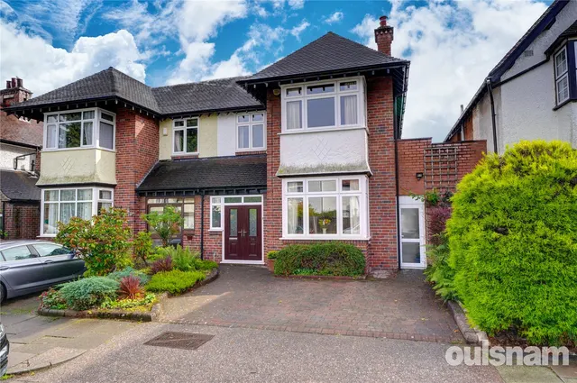 Langleys Road, Selly Oak, Birmingham, B29 6HT, photo 1