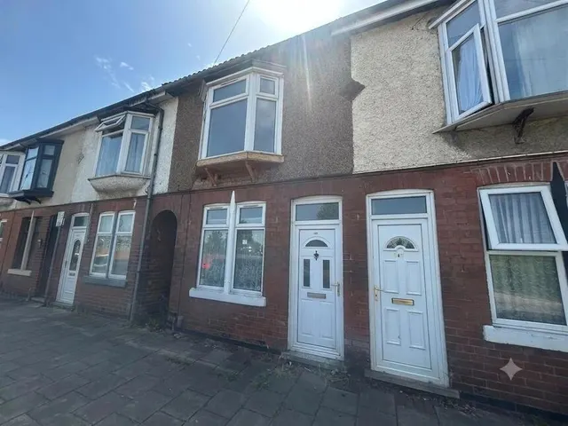 Burder Street, Loughborough, Leicestershire, LE11, photo 1
