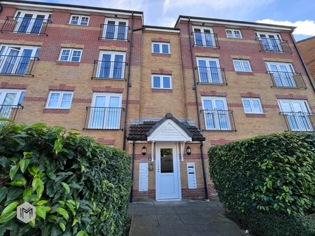 Everside Close, Worsley, M28, photo 1