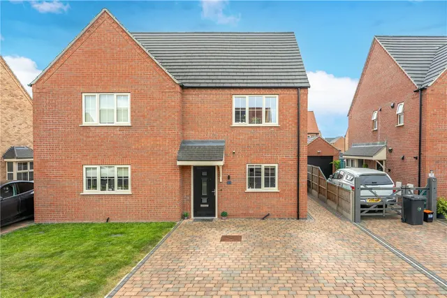 Photo 3 — Saxon Way, Ruskington, Sleaford, Lincolnshire, NG34