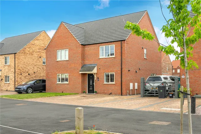 Saxon Way, Ruskington, Sleaford, Lincolnshire, NG34, photo 1