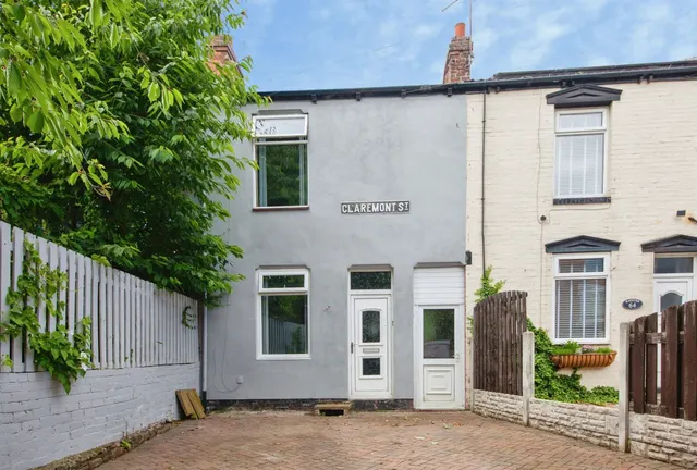 Claremont Street, Kimberworth, ROTHERHAM, photo 1