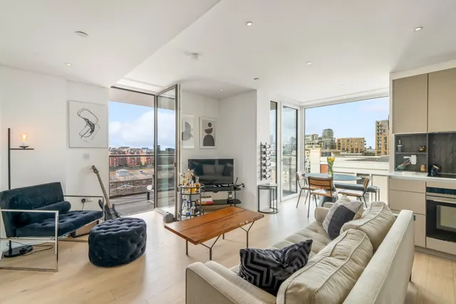 Coda Residences, Battersea, photo 1