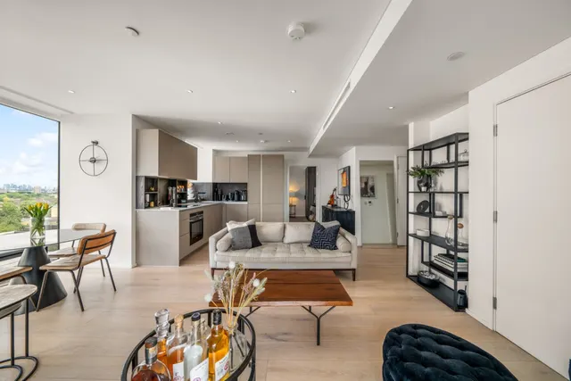 Photo 3 — Coda Residences, Battersea