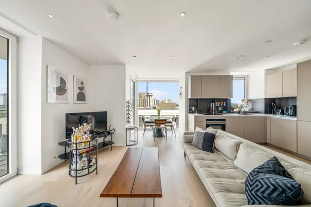 Photo 2 — Coda Residences, Battersea