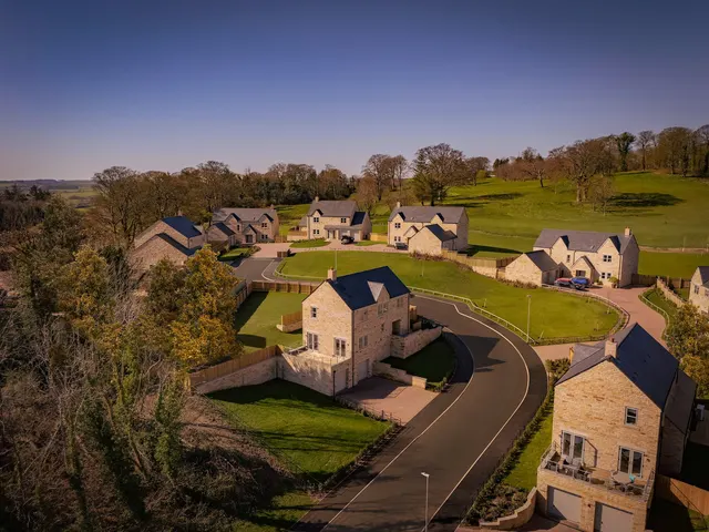 Photo 3 — The Greenside at The Fairways (Wynyard Homes), Alnwick, NE66 2AA