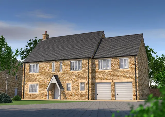 The Greenside at The Fairways (Wynyard Homes), Alnwick, NE66 2AA, photo 1