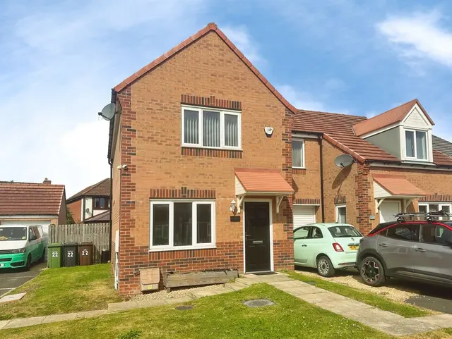 Ashington NE63 8BP, NE63, photo 1
