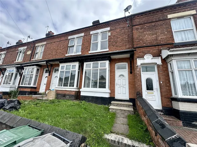 Slade Road, Birmingham, B23, photo 1