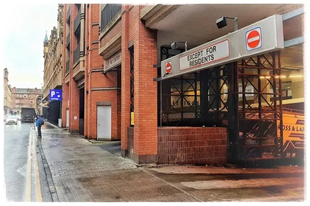 Albion Street, Merchant City, G1, photo 1
