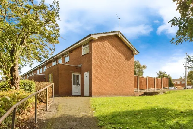 Badger Avenue, Crewe, Cheshire, CW1, photo 1