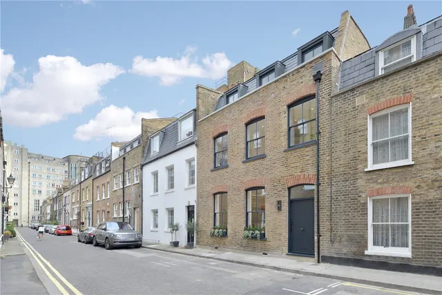 Bingham Place, Marylebone, London, W1U 5AT, photo 1