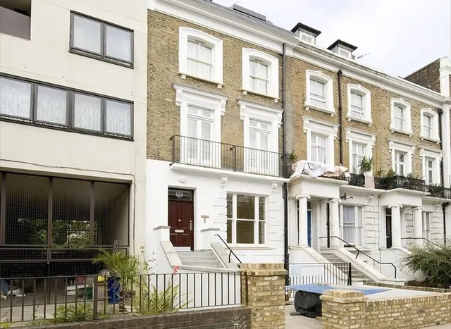 Gaisford Street, Kentish Town, NW5, photo 1