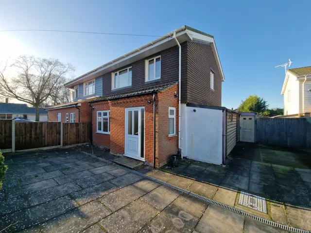 Shepherd Close, Norwich, photo 1