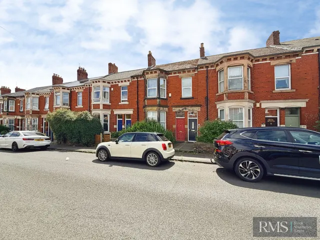 3 bedroom property, Newcastle Upon Tyne NE6 5LU, NE6