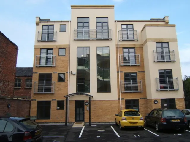 Wright Street, Hull City Centre, photo 1