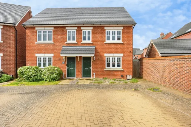 Winchell Mews, Great Denham, Bedford, Bedfordshire, MK40, photo 1