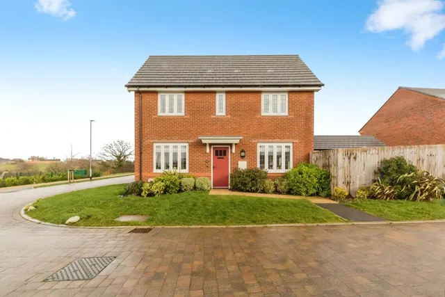 Clayfield Road, CONGLETON, Cheshire, CW12, photo 1
