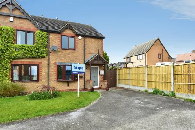 Duckham Drive, Sheffield, S26, photo 1