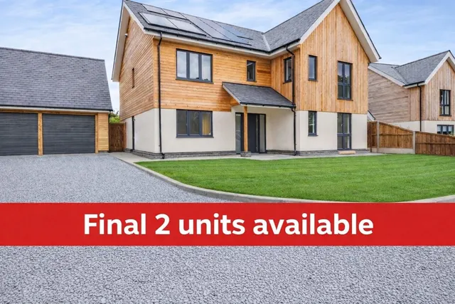 Catalina Close, Halesworth, photo 1