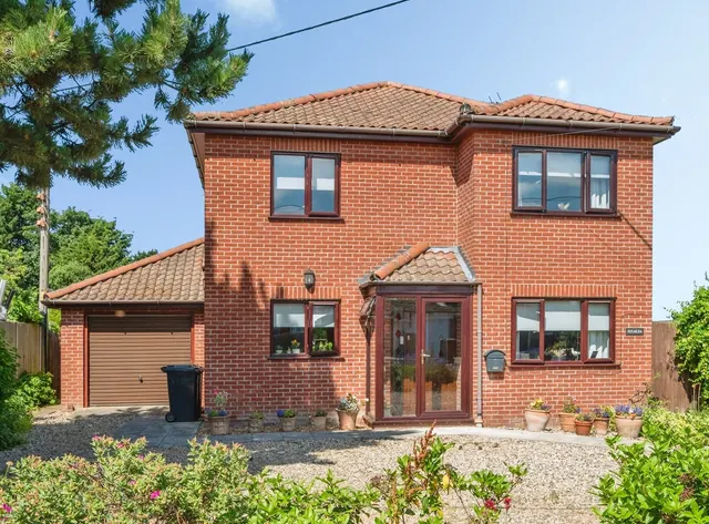 Colby Road, Banningham, Norwich, photo 1