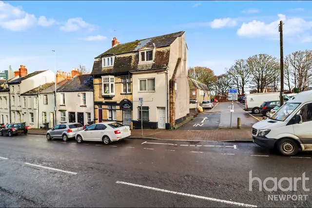 Stow Hill, Newport, NP20, photo 1