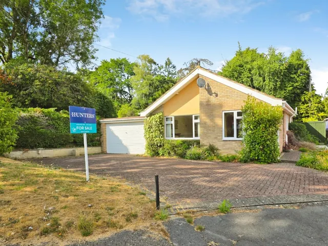 Humphreys Close, Stroud, photo 1