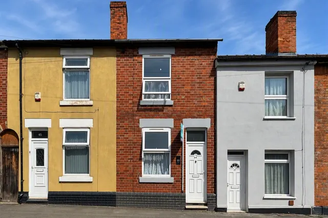 Darby Street, Derby, photo 1