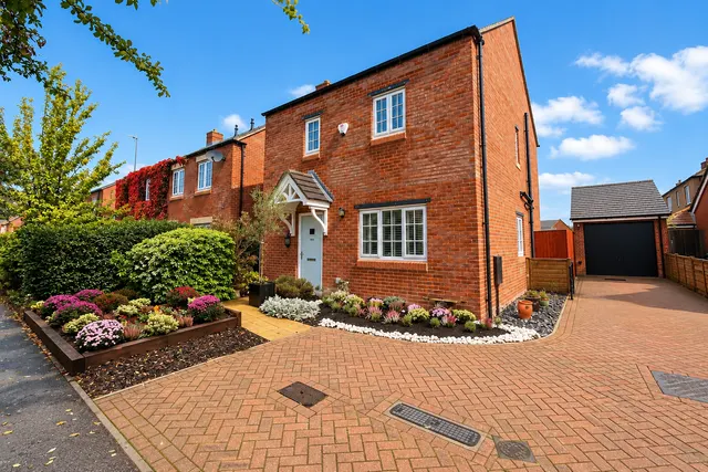 Parsons Piece, Banbury, OX16, photo 1