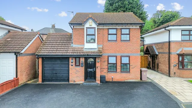 Melville Close, St. Helens, St. Helens, WA10 4EU, photo 1