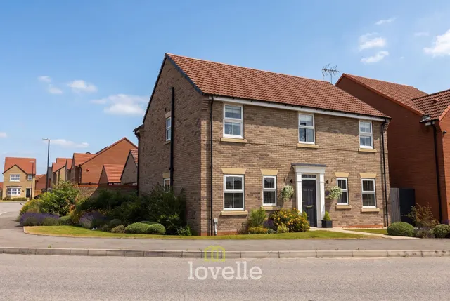 Heale Drive, Immingham, DN40, photo 1