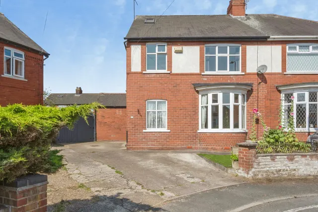 Philips Crescent, Scunthorpe, DN15, photo 1